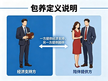 九龙坡包养违法吗？深度揭秘红线风险注意事项
